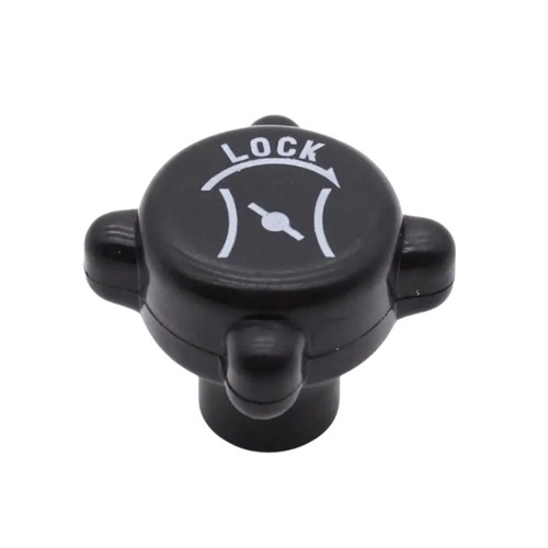 Hand throttle control knob - hand,