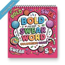 Bold and Easy Swear Word