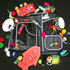 36x BUNDLE TOYS MASON CASH &