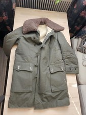 swedish army wwII winter parka