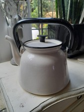 Vintage heavy metal enamel