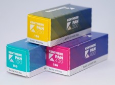 Kentmere (By Ilford) Black &