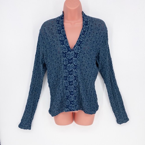 Sahara blue textured stretch - blue,