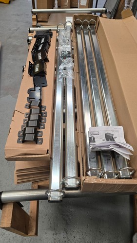 Titan workready multi rack - workready, van