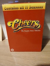 CHEERS THE COMPLETE SERIES