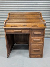 Late Victorian Roll Top Single