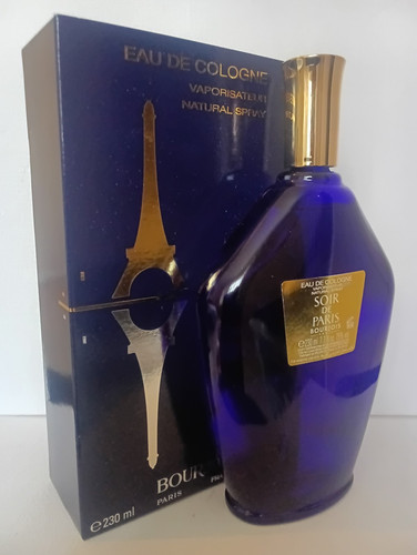 Bourjois soir paris eau - bourjois,