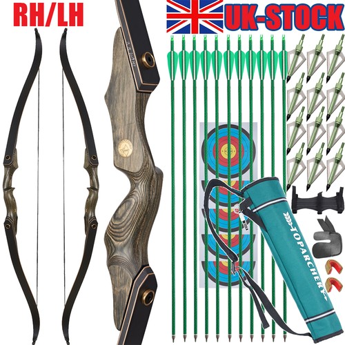 50lbs takedown recurve - 25-50lbs,