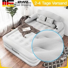 Inflatable High Raised Double