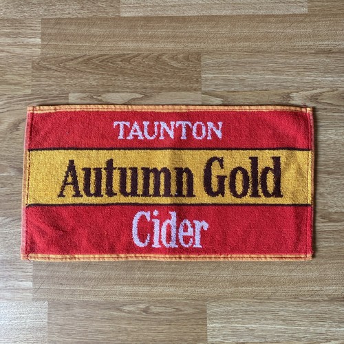 Rare vintage taunton cider - rare, pub