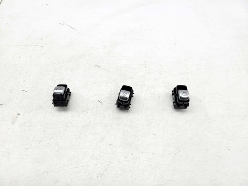 Window regulator button - button, switch