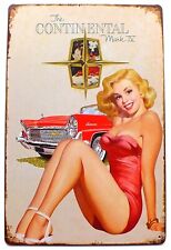 Vintage Retro 1950's Pin Up