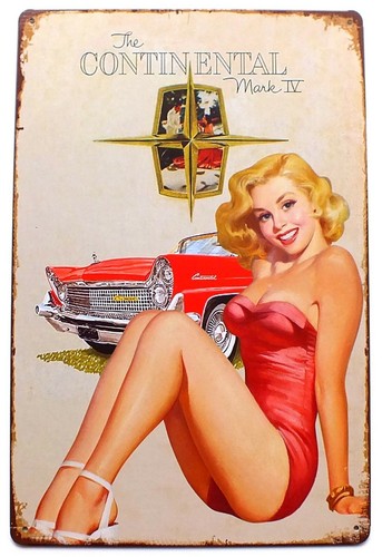 Vintage retro 1950 - vintage, pin