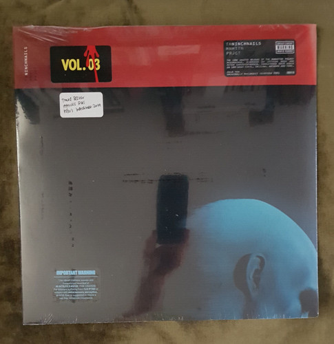 Watchmen ost vol trent - ost,