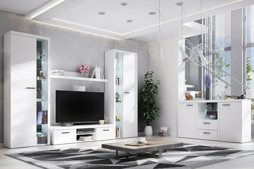 Living room furniture set - room,
