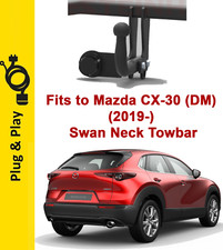 Tow Bar For MAZDA CX-30 Hybrid