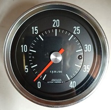 JAEGER 45B MECHANICAL REV