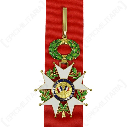 French legion honour - french,