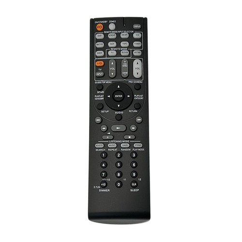 Remote control for onkyo - control,