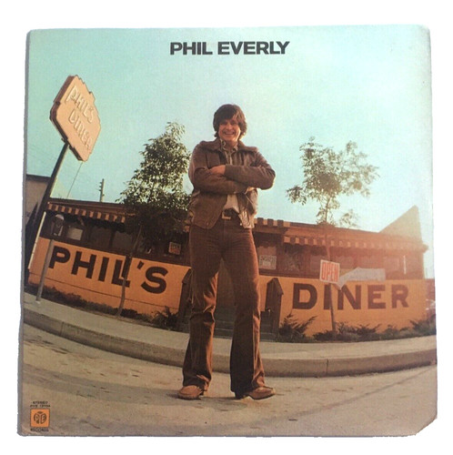 Phil everly - everly., “