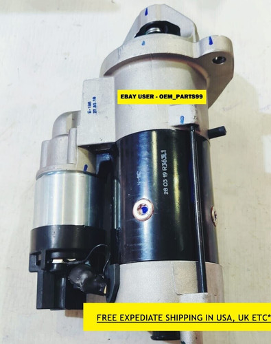 Starter lrs 212 - lrs, ford