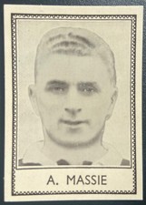 RARE 1939-40 BARRATT FAMOUS