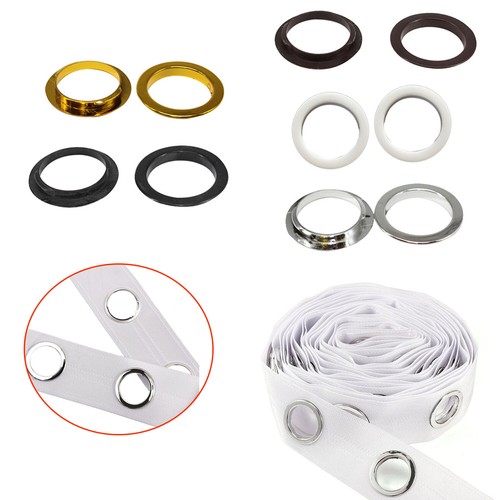 10m curtain header heading - curtain,