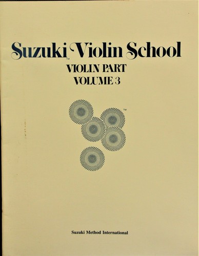 Suzuki violin school - suzuki,