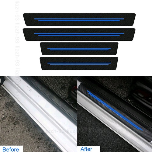 4pc accessories door plate - door,