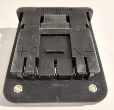 PARKSIDE LIDL X20V TEAM Battery Adapter For BOSCH PROFESSIONAL 18V Powertool