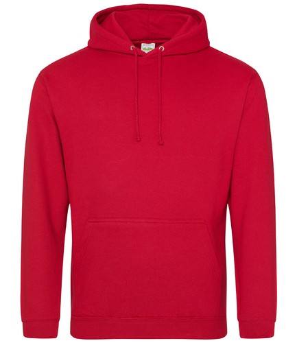 Awdis mens college hoodie - awdis,