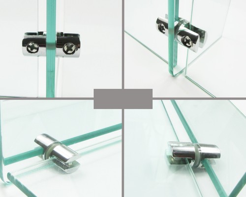 Glass door pivot hinge - door,