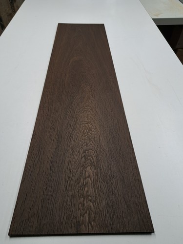 Fumed oak veneer - veneer, natural
