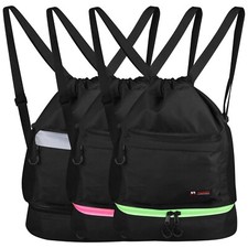 Drawstring Bag Sports Gym Bag