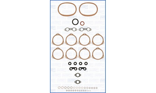 Full engine rebuild - engine, gasket