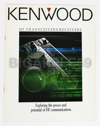 Kenwood amateur radio - kenwood,