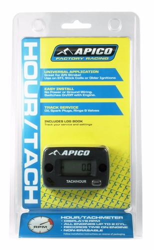 Apico hour meter - hour, for