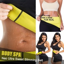 Neoprene sweat sauna body - sweat,
