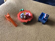 Peppa Pig Detachable Roof Carriage With Characters