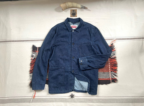 Levi engineer chore jacket - engineer,