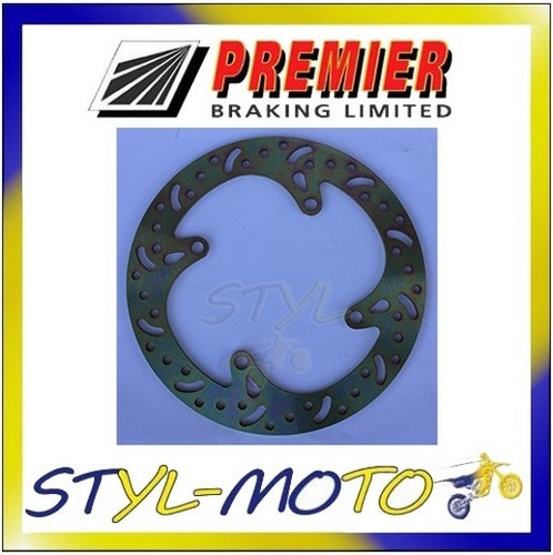 Mx255 premier brake disc - mx255,