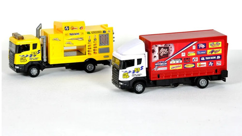 Car racing team 4x4 - 1,