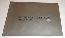 1990 Nissan Micra K10 Owners