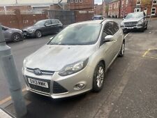 Ford Focus MK3 Breaking Moondust Silver 5 Door Hatchback 1.0 eco ZETEC 2011-2015