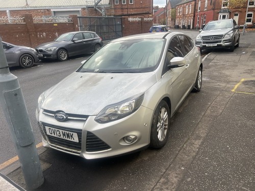 Ford focus mk3 - focus,