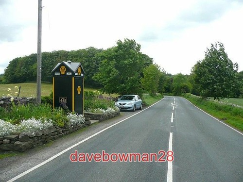Photo the a684 and - photo,