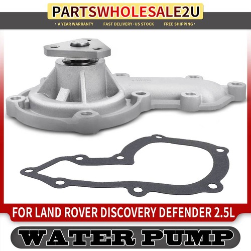 Water pump for - pump, land rover