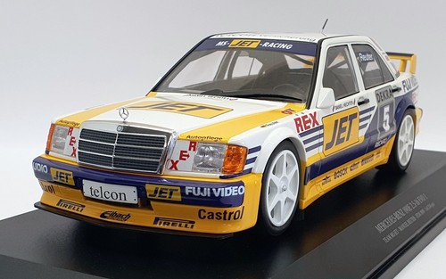 Minichamps scale 155 - 1/18,