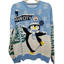 Manchester City FC Christmas