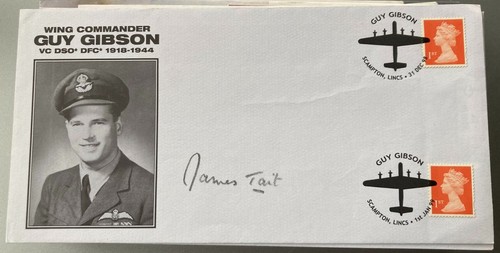 Ww2 grp capt james - grp, tait
